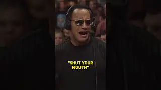 The Rock Was The King Of Trash Talking