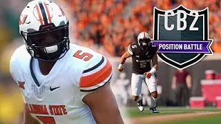 CB Position Battle For Championship Game! College Football 25