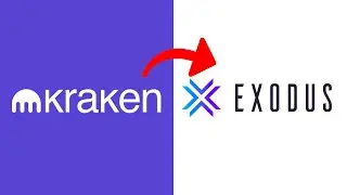 Kraken To Exodus - How To Withdraw Crypto From Kraken To Exodus