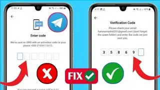 Как исправить ошибку «Telegram не отображается код подтверждения» (2025) | Быстрое и простое решение