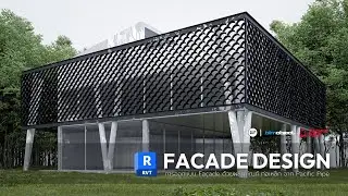 FACADE DESIGN | เวิร์กชอป การนำผลิตภัณฑ์ท่อเหล็กจาก PACIFIC PIPE มาใช้ในการออกแบบ Facade