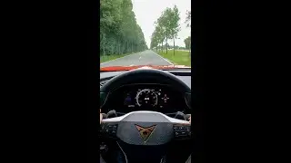 2023 Cupra Formentor Acceleration 0-100 #Shorts