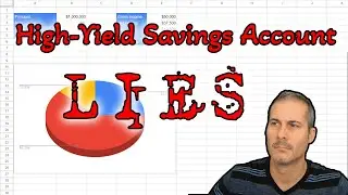 How High-Yield Savings Account can LOSE MONEY