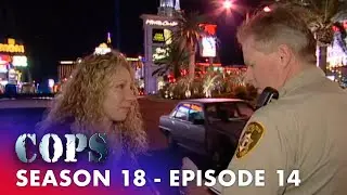 Las Vegas PD: Domestic Disputes | Cops Full Episodes