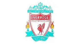 How to Draw the Liverpool Logo