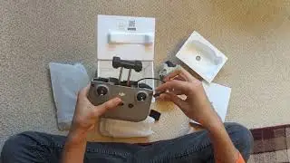 Unboxing of DJI Mini 3 pro drone | Best under 250g drone | Elgin | Scotland | India