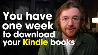 Amazon removes your right to download Kindle books