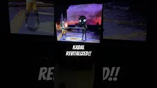 Kabal Revitalized! Mortal Kombat!! #mortalkombat #mugen for @anthonydouglass4888