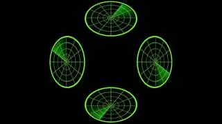Radar Hologram