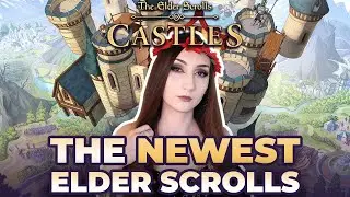 I played The Elder Scrolls: Castles so you don't have to