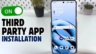 How to Enable Third-Party App Installation on OnePlus 13 5G