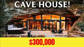 Flaws Exposed: Cave House | World's Most Unique Airbnb by Levi Kelly