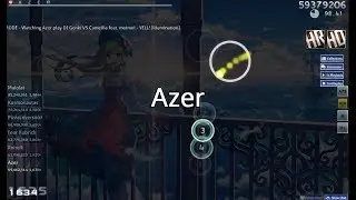 Minute Legends: Azer