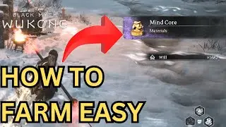 How to Farm Mind Cores Easy (Permanent Stat Upgrades) Black Myth Wukong