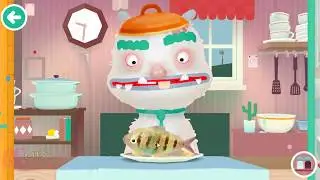 Game about cooking.Cartoon game for kids.Current Kitchen 2