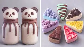 Awesome Cake Decorating Ideas for Occasion | Most Satisfying Cake Decorating Tutorials | So Yummy