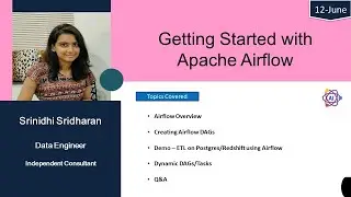 Getting Started with Apache Airflow