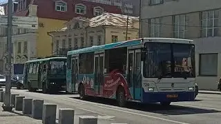 транспорт Екатеринбурга 28 июня 2023