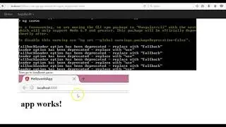 Angular 4 Tutorial - Hello World Example