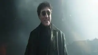 Hello Peter, the scene that actually was