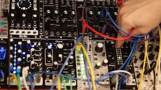 Introducing Randomization in my Eurorack \ Randomizing Plaits Model for Unique Sounds