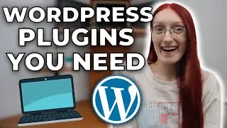 The ONLY WordPress Plugins you’ll Ever Need // Must-have WordPress Plugins