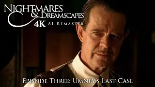 Nightmares & Dreamscapes (2006) - Episode 3 - 4K AI Remaster