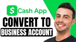 How To Make Your Cash App A Business Account | Quick & Easy! (2024)