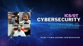ICS/OT Cybersecurity: Protection, IR, and Ransomware Insights
