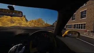 Mazda RX-7 POV Drive │ UK