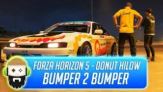 Forza Horizon 5 - Bumper 2 Bumper (HiLow - Donut Media) [3 STARS]