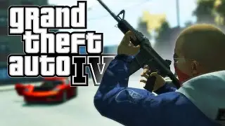 We're Reviving GTA 4 Online...