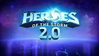 Heroes of the Storm 2.0 RUS. Это то, что мы ждали!!!