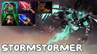 Mid Visage - Stormstormer - Immortal Dota 2 Pro Plays