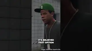 Lamar as a Playable Character in GTA V