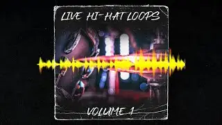 DOPE Live Hi Hat Loop Kit Vol1