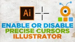 How to Enable Precise Cursors in Illustrator