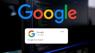 Google First Tweet Fact || Google Fact