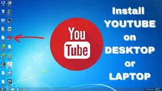 How to Install YouTube App On Desktop PC or Laptop (Official Method) / how to install youtube in pc