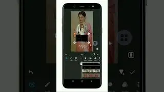 Instagram lyrics video edit tamil | Inshot video editor | 