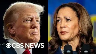 Where Trump, Harris stand on abortion rights