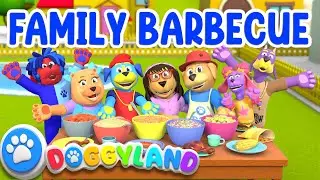 Family Barbecue | Doggyland Kids Songs & Nursery Rhymes by Snoop Dogg