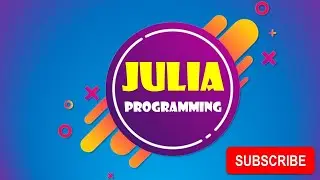 Unlock the Secrets of Julia Programming: Beginner's Guide! | Cyber Tech 