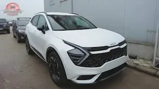 🚫KIA SPORTAGE❗ ЗАМЕЧЕН у дилеров РФ❗ Старт продаж и цены!