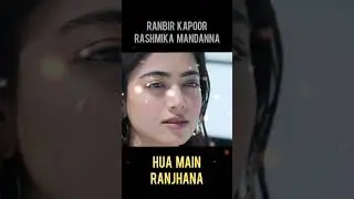 Hua Main: Animal Movie Short Whatsapp Status Video Clip | Ranbir Kapoor and Rashmika Mandanna