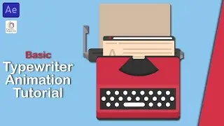 After Effects Tutorial In Hindi | Typewriter Animation Tutorial