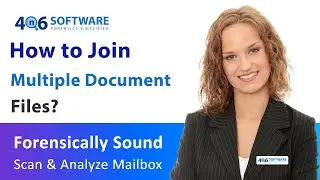 How to Join Multiple Documents Files into Same and Other File Format? Complete Method