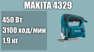 Электролобзик Makita 4329