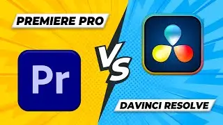 Premiere Pro vs DaVinci Resolve: Don't Buy Before You See This! (2021)