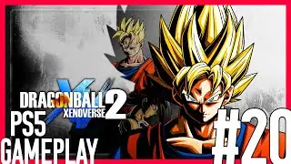 Dragon Ball Xenoverse 2 Gameplay (NEED A HELPING HAND??!)